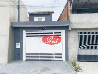 Casa com 3 Quartos à venda, 124m² no Cidade Boa Vista, Suzano