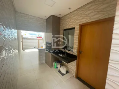 Casa com 3 Quartos à venda, 105m² no Residencial Itatiaia, Anápolis