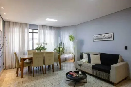 Apartamento com 3 Quartos à venda, 100m² no Palmares, Belo Horizonte