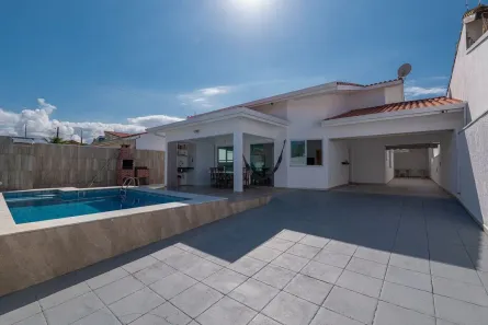 Casa com 3 Quartos à venda, 156m² no Bal Stella Maris, Peruíbe