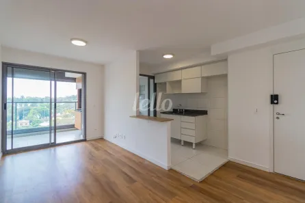Apartamento com 2 Quartos para alugar, 69m² no Santo Amaro, São Paulo
