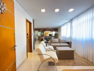 Apartamento com 4 Quartos à venda, 134m² no Liberdade, Belo Horizonte