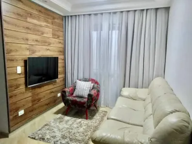 Apartamento com 3 Quartos à venda, 97m² no Vila Centenário, São Paulo