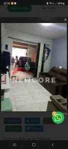 Casa com 1 Quarto à venda, 50m² no Balneario Regina Maria, Mongaguá