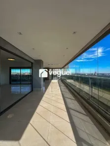 Apartamento com 4 Quartos para alugar, 377m² no Jardim Ilhas do Sul, Ribeirão Preto