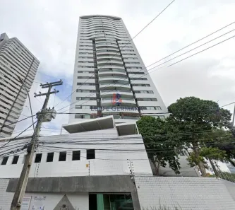 Apartamento com 3 Quartos à venda, 166m² no Ilha do Retiro, Recife