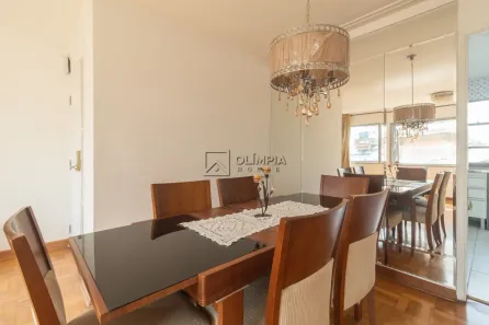Apartamento com 3 Quartos à venda, 85m² no Vila Olímpia, São Paulo