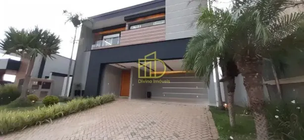 Sobrado com 6 Quartos à venda, 10m² no Alphaville Nova Esplanada, Votorantim