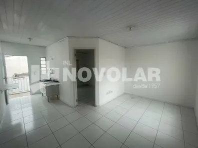 Casa de Condomínio com 1 Quarto para alugar, 40m² no Vila Isolina Mazzei, São Paulo