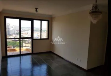 Apartamento com 3 Quartos à venda, 97m² no Campos Elíseos, Ribeirão Preto