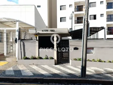 Apartamento com 1 Quarto para alugar, 56m² no Ponte Preta, Campinas
