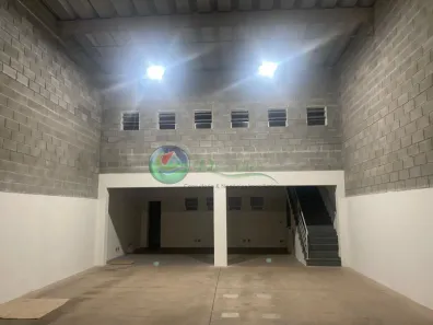 Galpão/Depósito/Armazém para alugar, 237m² no Jardim Piazza di Roma, Sorocaba