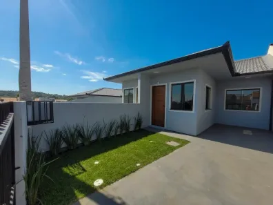 Casa com 2 Quartos à venda, 49m² no Bela Vista, Palhoça
