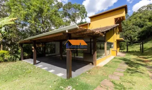 Casa com 4 Quartos à venda, 250m² no Pasárgada, Nova Lima