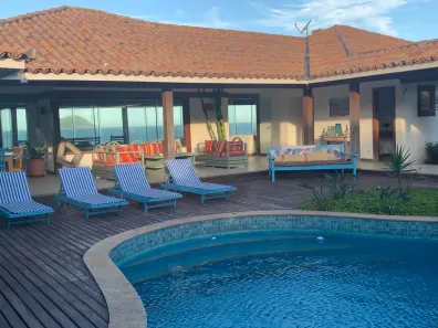 Casa com 5 Quartos à venda, 535m² no Arpoador, Armação dos Búzios