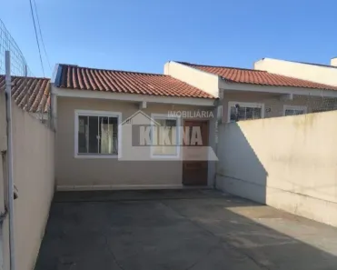 Casa com 2 Quartos à venda, 40m² no Colônia Dona Luíza, Ponta Grossa