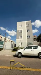 Apartamento com 3 Quartos à venda, 80m² no Vargem Grande, Pinhais