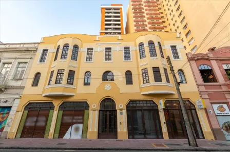 Apartamento com 1 Quarto à venda, 20m² no Centro, Curitiba