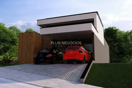 Casa de Condomínio com 3 Quartos à venda, 145m² no Wanel Ville, Sorocaba
