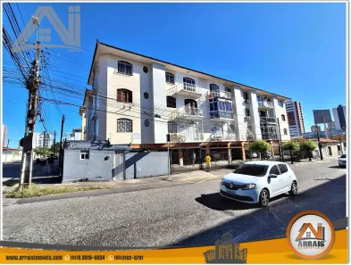 Apartamento com 4 Quartos à venda, 108m² no Fátima, Fortaleza