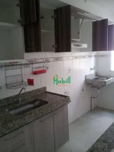 Apartamento com 2 Quartos à venda, 48m² no Jardim São Luís, Suzano