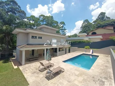 Casa de Condomínio com 3 Quartos à venda, 300m² no Jardim Indaiá, Embu das Artes