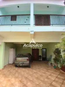 Casa com 3 Quartos à venda, 158m² no Parque das Nações, Americana