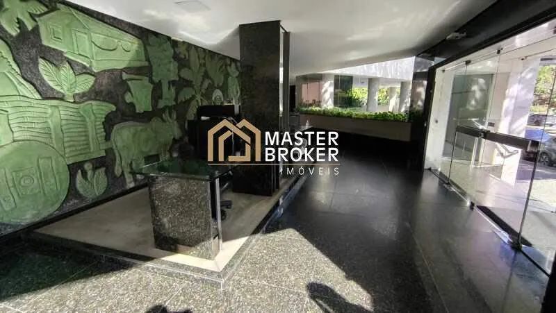Apartamento com 4 quartos — Lourdes, Belo Horizonte