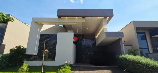 Casa de Condomínio com 3 Quartos à venda, 195m² no Loteamento Terras de Florença, Ribeirão Preto