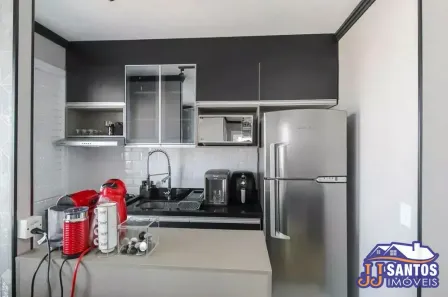 Apartamento com 2 Quartos à venda, 44m² no Jardim Independência, São Paulo