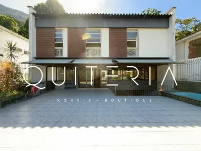 Casa com 6 Quartos à venda, 450m² no Jardim Botânico, Rio de Janeiro