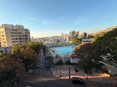 Apartamento com 4 Quartos à venda, 125m² no Serra, Belo Horizonte
