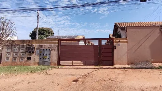 Casa de Condomínio com 2 Quartos para alugar, 62m² no Jardim Tijuca, Campo Grande