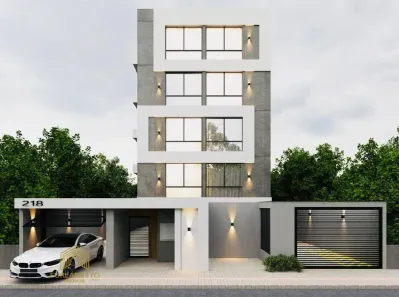 Apartamento com 2 Quartos à venda, 58m² no Bucarein, Joinville