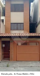 Sobrado com 3 Quartos à venda, 160m² no Jardim Monte Alegre (Zona Norte), São Paulo