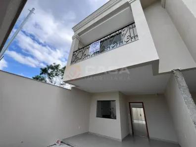 Sobrado com 3 Quartos à venda, 130m² no Planície da Serra, Serra