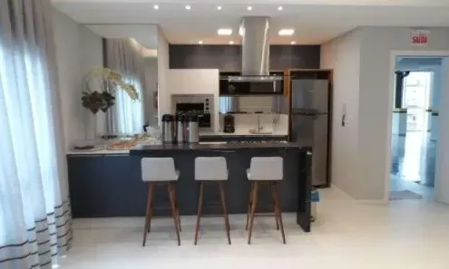 Apartamento com 2 Quartos à venda, 74m² no Nações, Balneário Camboriú
