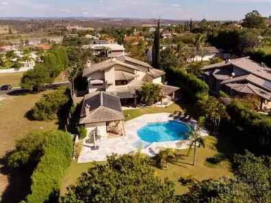 Casa de Condomínio com 5 Quartos à venda, 432m² no Parque Village Castelo, Itu