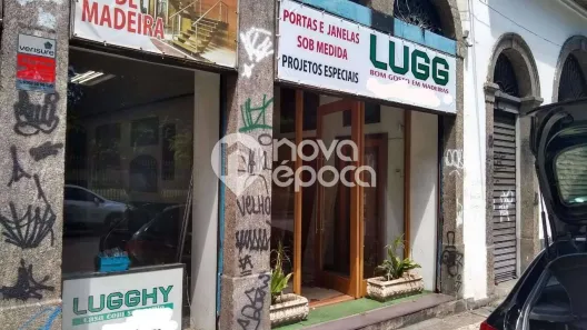 Ponto Comercial à venda, 356m² no Centro, Rio de Janeiro