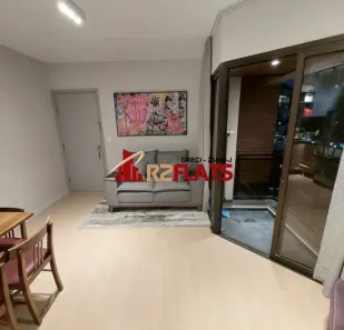 Apartamento com 1 Quarto à venda, 42m² no Indianópolis, São Paulo
