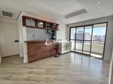 Apartamento com 2 Quartos para alugar, 65m² no Jardim da Glória, São Paulo