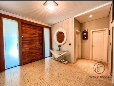 Casa de Condomínio com 4 Quartos à venda, 535m² no Vivendas do Lago, Sorocaba