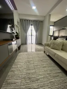 Apartamento com 3 Quartos à venda, 65m² no Vila Paulista, Mogi das Cruzes