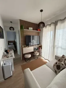 Apartamento com 2 Quartos à venda, 44m² no Vila Guaca, São Paulo