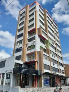 Sala Comercial para venda ou aluguel, 76m² no Centro, Jacareí