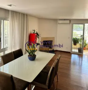 Apartamento com 3 Quartos à venda, 167m² no Vila Andrade, São Paulo