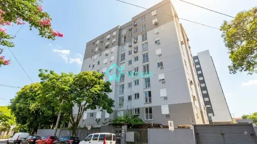 Apartamento com 2 Quartos para alugar, 71m² no Rondônia, Novo Hamburgo
