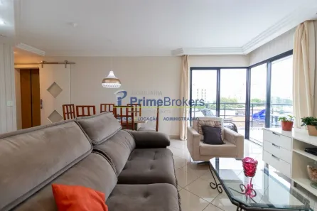 Apartamento com 3 Quartos à venda, 101m² no Vila Mascote, São Paulo