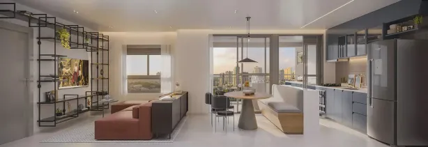 Apartamento com 3 Quartos à venda, 83m² no Vila Mariana, São Paulo