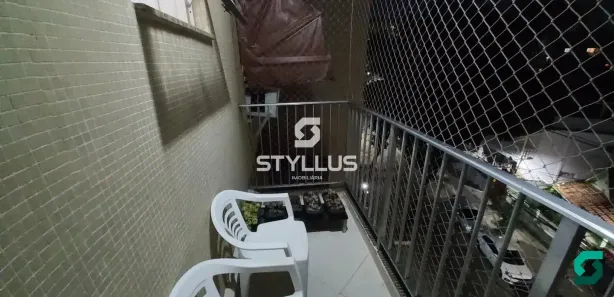 Apartamento com 2 Quartos à venda, 68m² no Méier, Rio de Janeiro